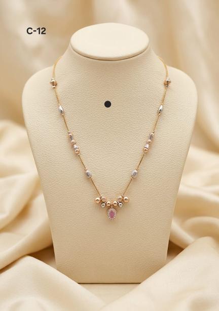 vani necklace set 3 Bridal artificial jewellery in Gujarat